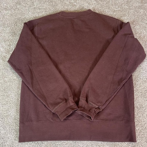 Harley-Davidson Women's Crew Neck Pullover Sweatshirt Biker Graphic - Picture 8 of 8